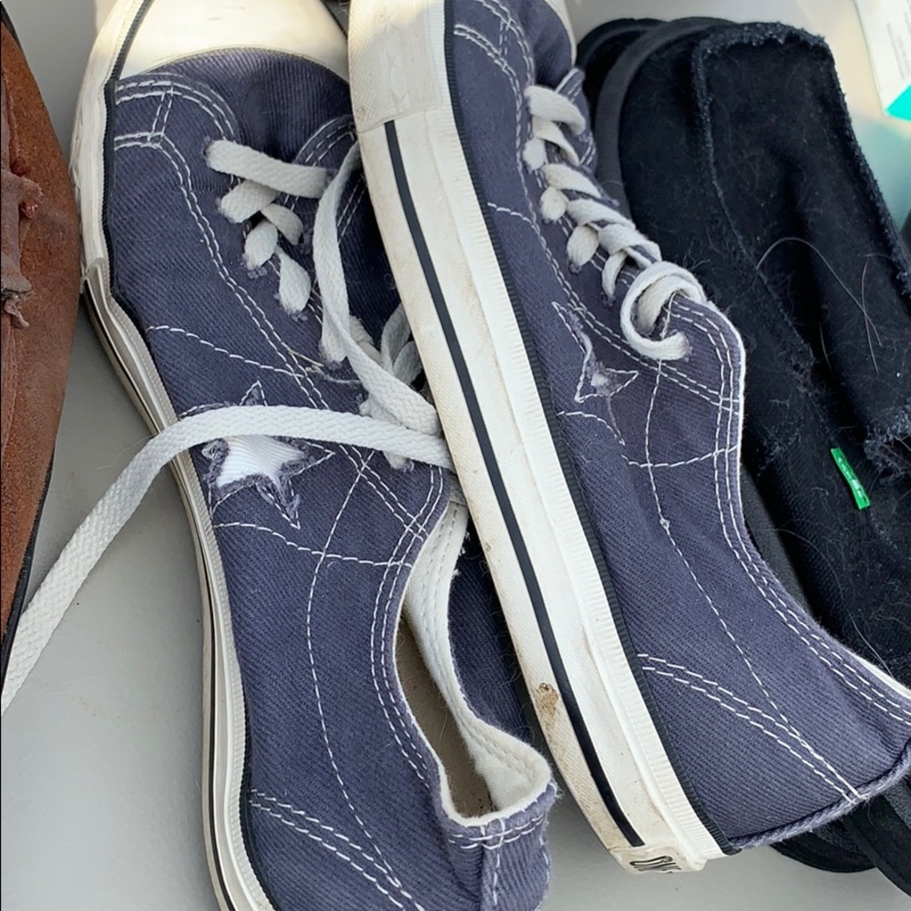 Men’s converse